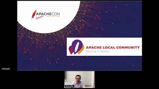 Famous ApacheCon @Home 2020 Keynote: Sheng Wu - Apache grows in China Profile