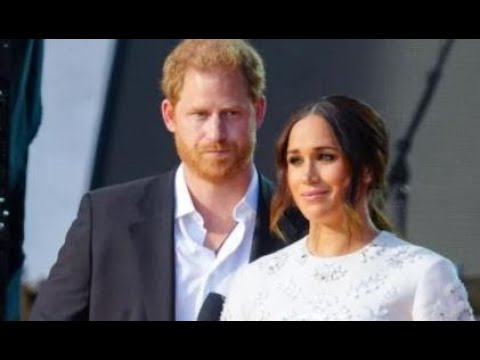 Video: Meghan Markle e il principe Harry si dimettono