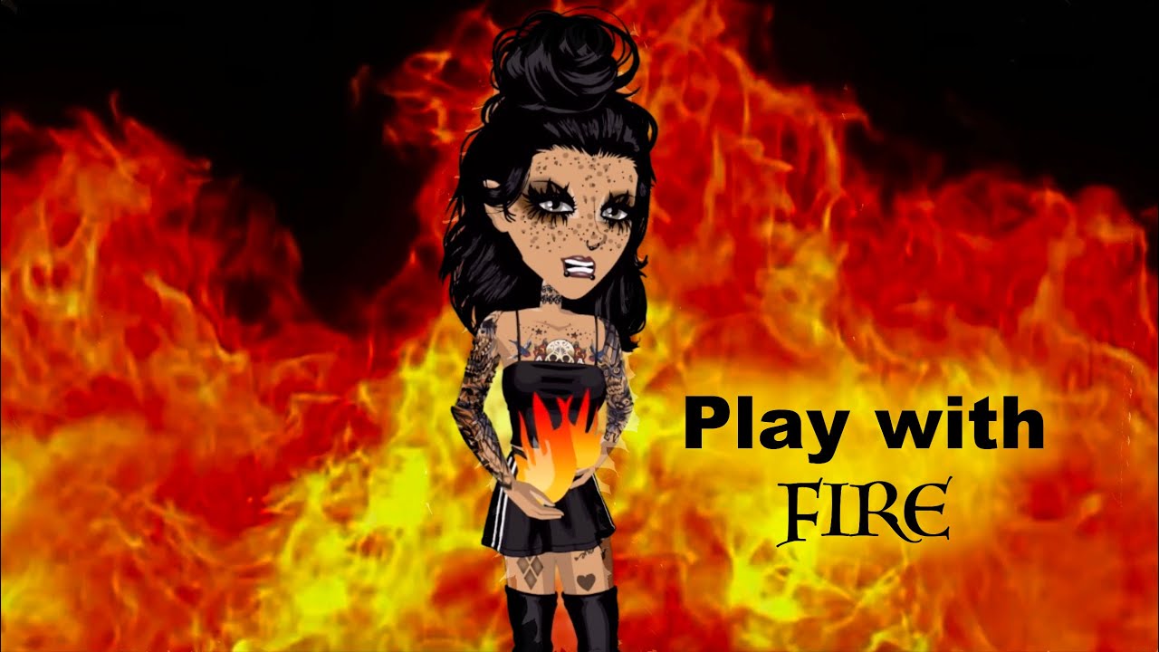 Play with fire на русском