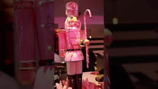 Our Photo Booth and nutcrackers at DUO another amazing experience at DUO