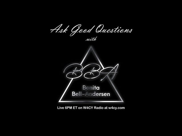 Welcome to the Ask Good Questions podcast