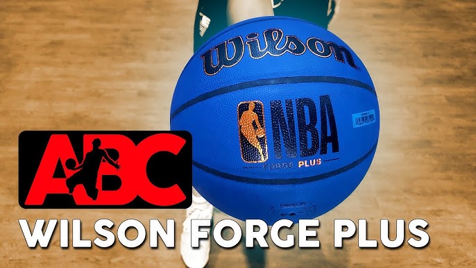 Wilson NBA Forge Basketball