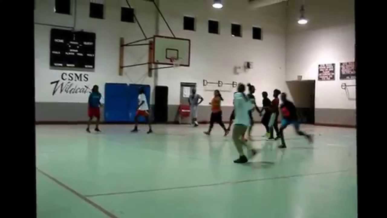 Bay City Diamonds Basketball Tryouts YouTube