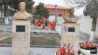 Şabran ŞƏHİDLƏRİ / Böyük Hörmətlə YAD EDİRİK, Ehtiramla ANIRIQ / Mart 2021...