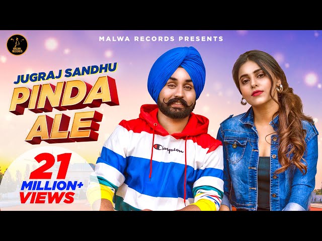 PINDA ALE ( Full VIdeo ) Jugraj Sandhu | Ginni Kapoor | Guri | The Boss | Punjabi Song 2020 class=