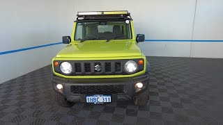 2020 Suzuki Jimny Myaree, Fremantle, Booragoon, Spearwood, Cockburn, WA 11011951