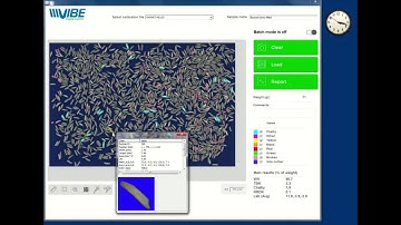 How to [Grade,Inspect, Analyze] Basmati Rice with QM3-Rice Analyzer
