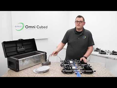 Omni Cubed Stealth Seamer