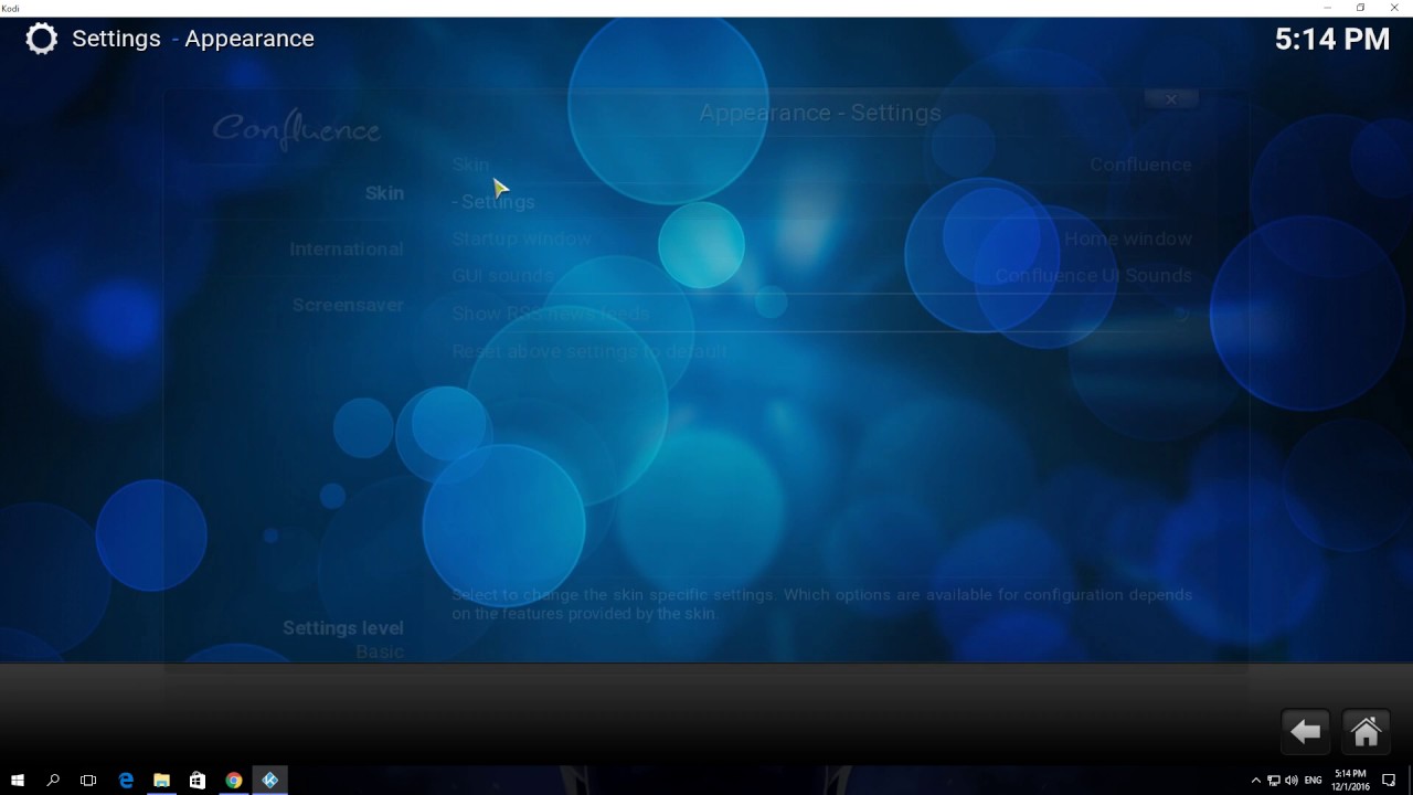 How to Enable Hide Pictures in Kodi