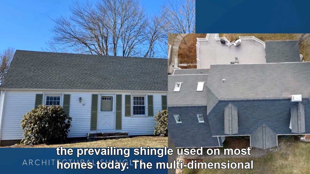 Common Asphalt Roof Shingles in Connecticut