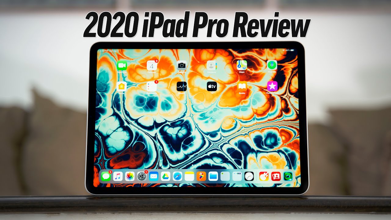 Test de l'iPad Pro 2020 : c'est dans les vieux pots qu'on fait la