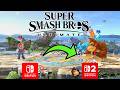 Nintendo Switch 2 Loading Differences for Super Smash Bros. Ultimate