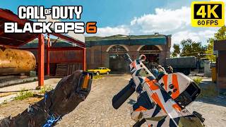 Black Ops 6 Multiplayer Gameplay KOMPAKT 92 Team Deathmatch No Commentary 4K