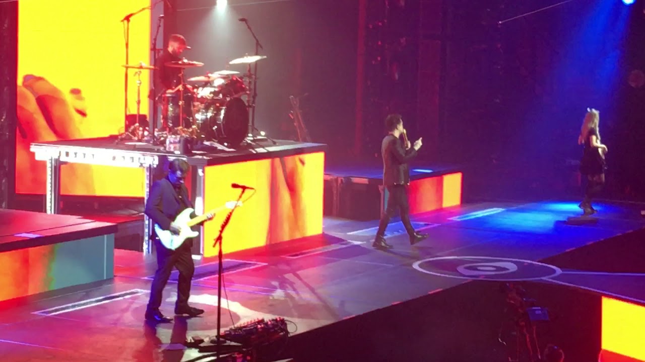 Panic At The Disco - Miss Jackson (Drum Solo) - 2018-07-11 - Pray For The Wicked Tour; Minneapolis