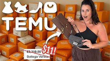 TEMU-shoppingspree mislukt (of juist wel?) | TEMU WAT IK BESTELDE VS WAT IK KREEG