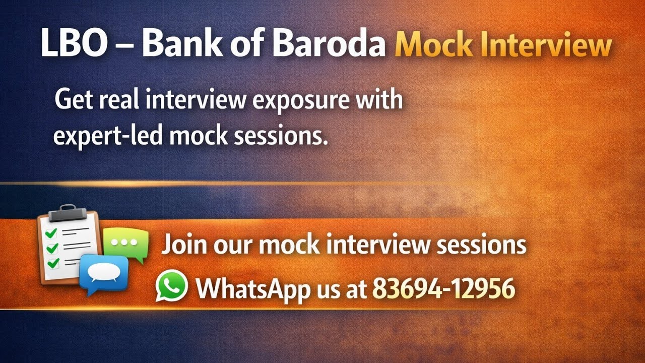How to prepare for LBO Interview | LBO Interview | LBO