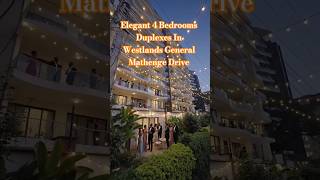 Exclusive 12th Floor 4 Bedroom All EnSuite Duplexes Masterpiece