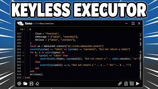 Famous Roblox Executor "Xeno" 82% UNC Free Keyless Exploit Working 2026 Wealth