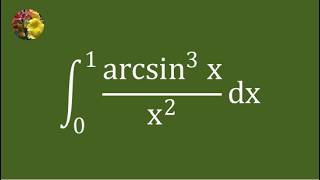 Understanding a Challenging Integral Step by Step