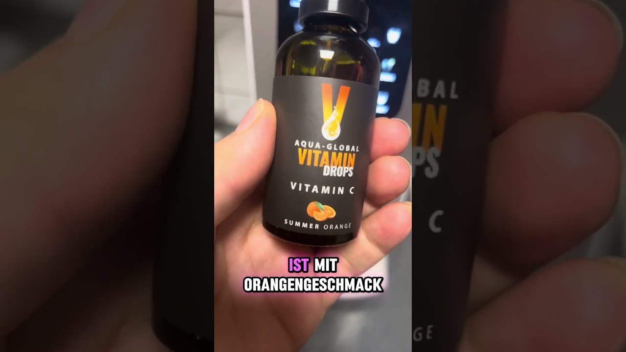 Eisenmangel? Vitamine www.aqua-global.com Gutschein Code 122068