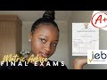 TOP TIPS To Prepare For Grade 12 Final Exams | Matric Advice