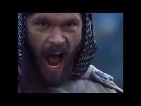 დავით მესამე არაბების წინააღმდეგ...