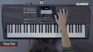 Creating & Editing Rhythms: CT-X8000IN & 9000IN