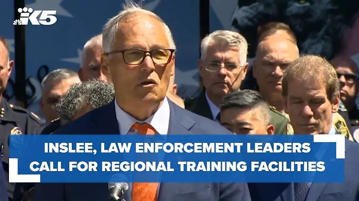 Inslee, law enforcement leaders call for regional training facilities to up recruitment - DayDayNews