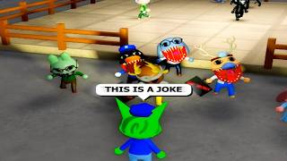 Raigebaiting in mm2🤭 | Funny Moments