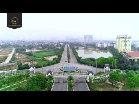 Video Cập nhật tiến độ dự án An Lạc Green Symphony - Vân... - youtube