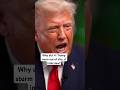 Why did 🇺🇸 Trump abruptly ended this 🎤 interview? He calls the media “crooked”