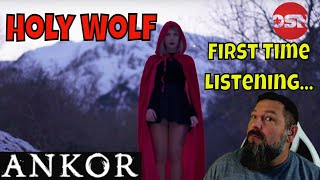 ANKOR - Holy Wolf [OFFICIAL VIDEO] | OLDSKULENERD REACTION