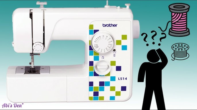 How To Setup A Sewing Machine Brother - Beginners Guide 