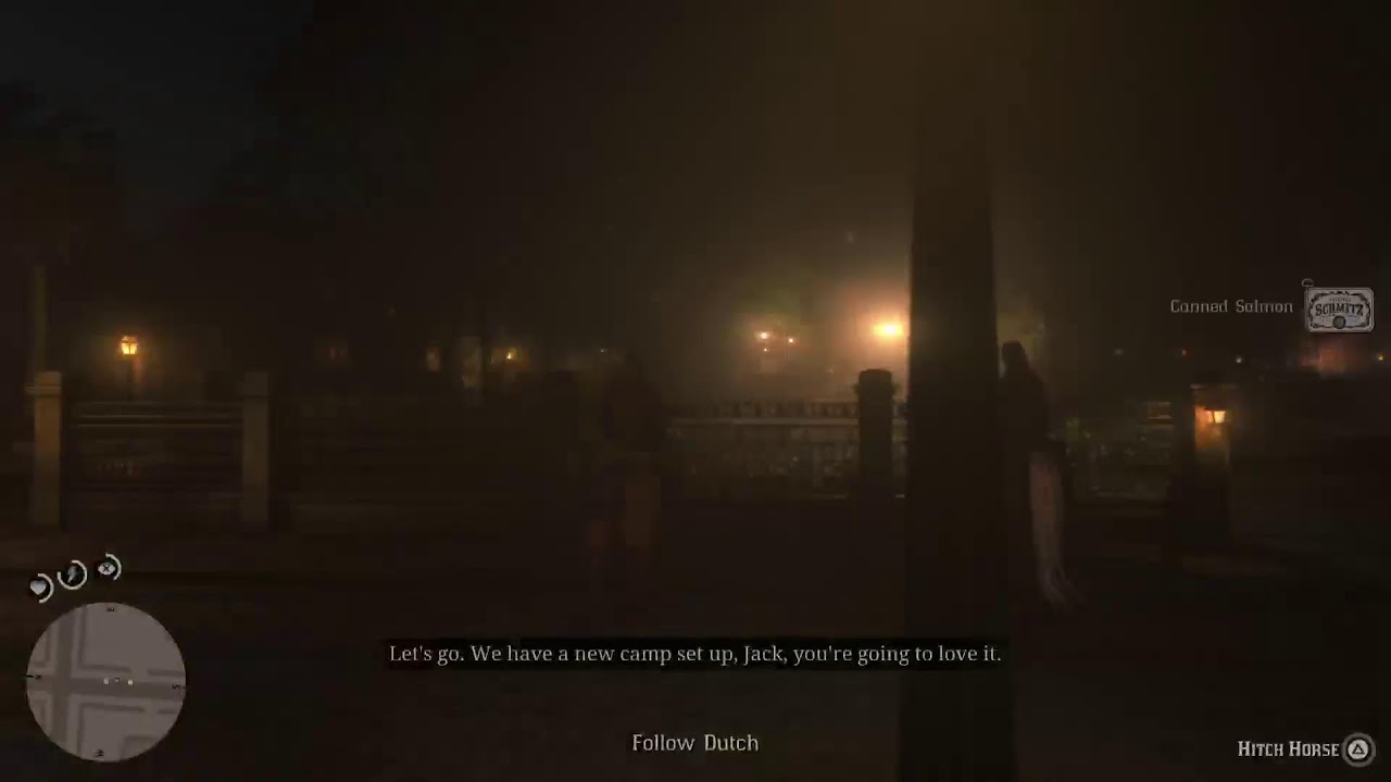 Red Dead Redemption 2