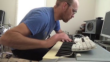 Learning Möbius (looper)