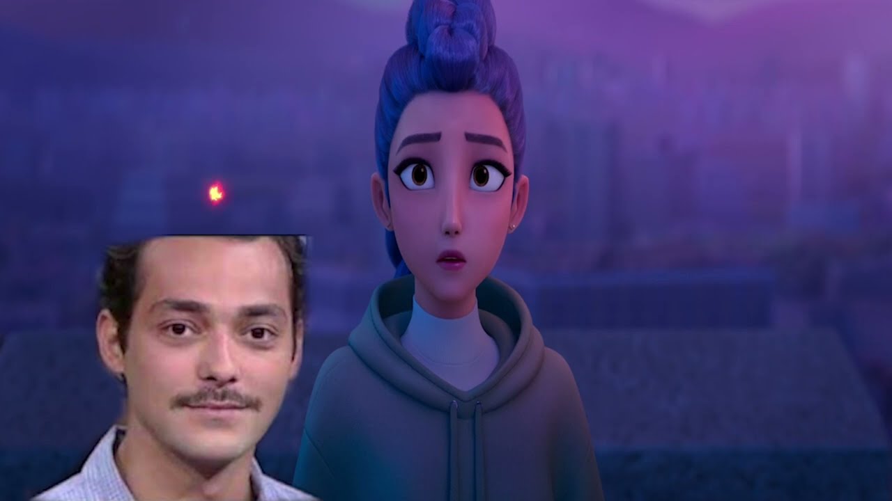 Kpop Demon Hunters Funny Moments Meme Zueira 2.0 (English Dubbed) Clip Part 4