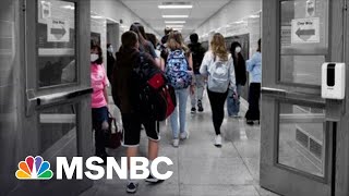 More Local Officials Defy GOP-Led School Mask Mandate Bans