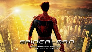 Spider-Man (2002) Main Titles - OST Remake