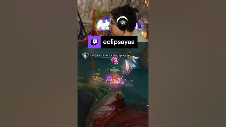 يا ترى مين هيطلع عين التانى؟ لايف مع  @ashmawyv9 | eclipsayaa on #Twitch