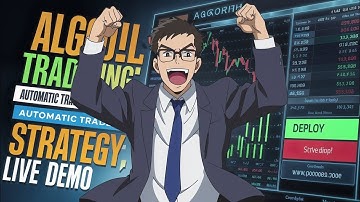 AUTOMATIC TRADING ROBOT STRETEGY | LIVE DEMO|TRADING FOREX BOT IN 2025💰✅✅