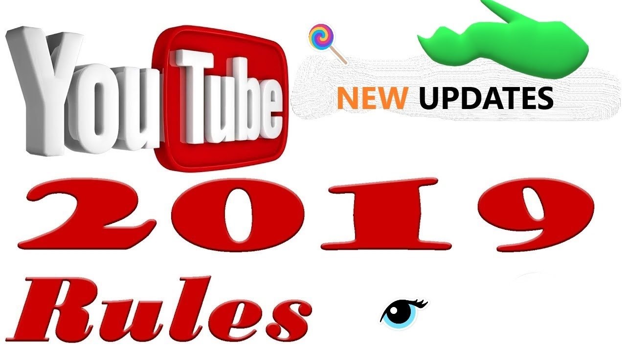 Youtube New Rules YouTube
