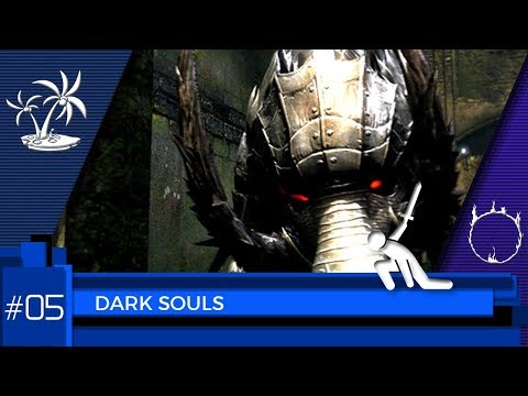 Episódio 5: Dark Souls Lore Run + Todas as Conquistas: Como eu odeio o Pumba