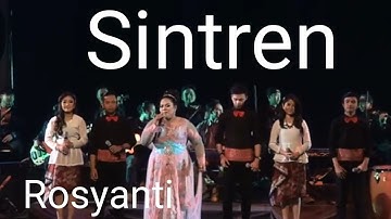 Music Ethnic Sanggita - Sintren - Rosyanti