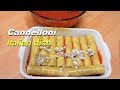 Cannelloni Recipe Italian Food Very Special Italianfood Cannelloni Recipe Italian Food Very Special Italianfood