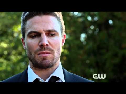 Arrow "Revenge Trailer" 2016 CW HD