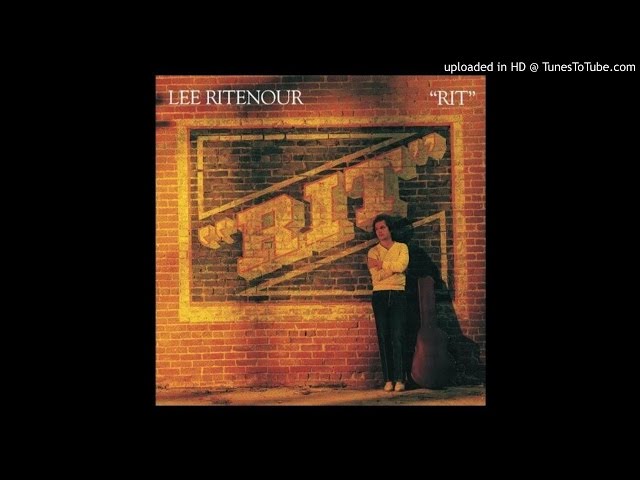 Lee Ritenour Feat.Eric Tagg -  Is it you ? 1981 HQ Sound class=