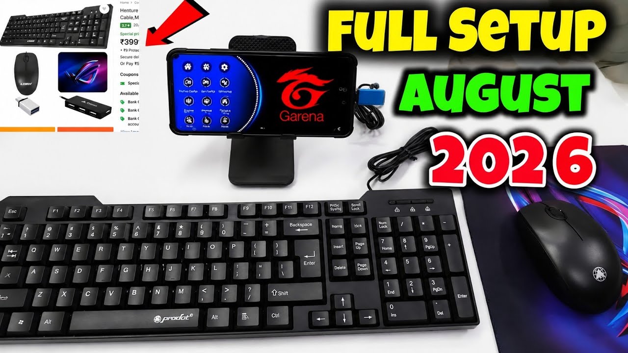 Latest Title & Thumbnail