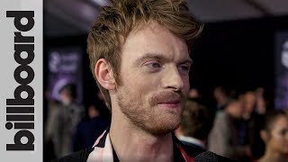 Finneas O'Connell on New Music With Billie Eilish, Grammy Nomination \& More! | AMAs