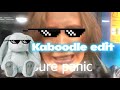 Kaboodle edit #edit