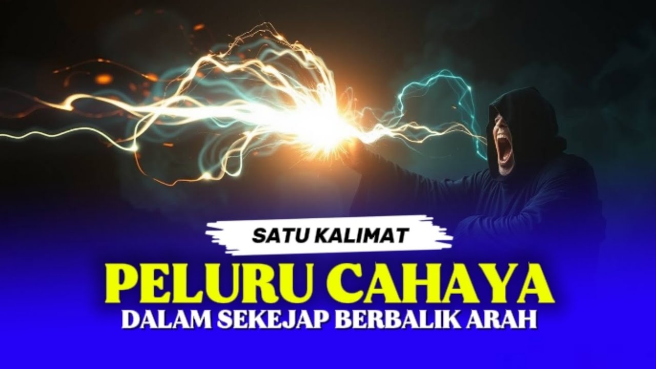 Derajatmu langsung Diangkat Berbalik Menjadi Cahaya‼️😱😱😱